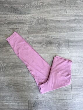 Lululemon Ribbed Leggings